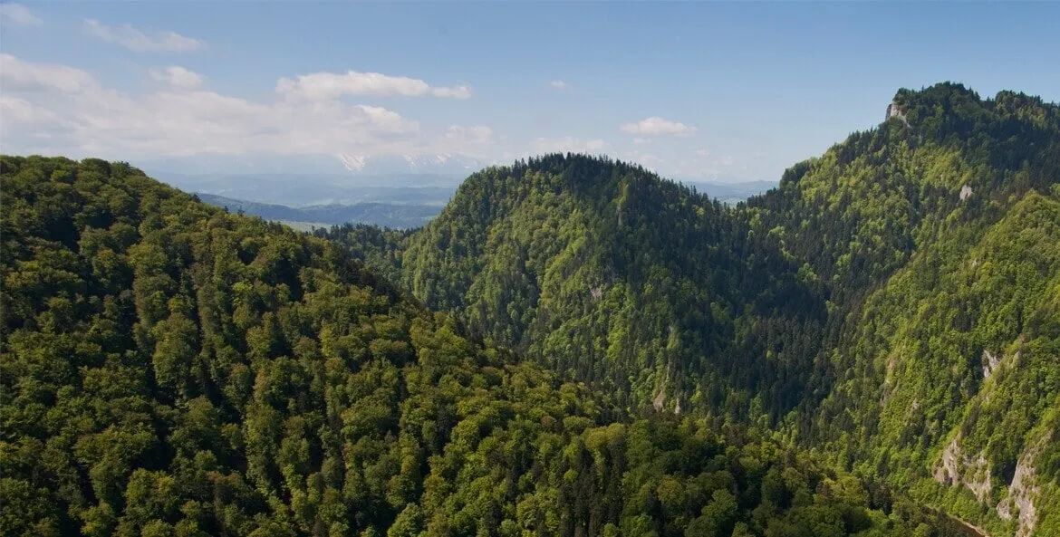 BOŻE CIAŁO W PIENINACH